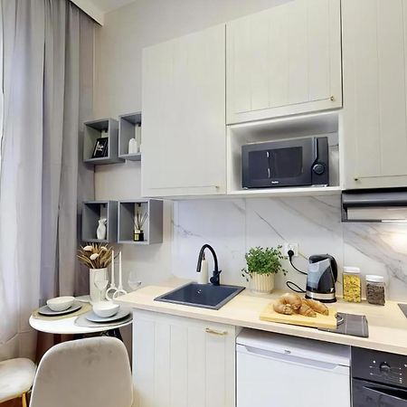Q2 Warsaw Apartments Eksteriør bilde